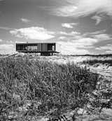 Richard Meier, architect.  Lambert beach house 1961