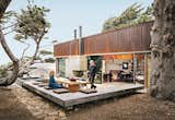 Norman Millar, and Judith Sheine - Architects.  Sea Ranch, CA