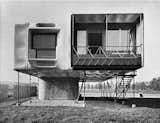 Dieter Schmid, plastic house 1963  Photo 20 of 22 in The Future was... by Chris Deam