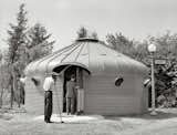Buckminster Fuller Dymaxion House  Photo 5 of 16 in Demountable Structures by Chris Deam