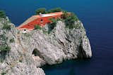 Villa Malaparte, Adalberto Libera 1937  Photo 18 of 22 in RED by Chris Deam