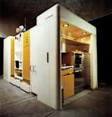 Joe Colombo, Total Furniture Unit