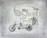 Bike Camper, Kevin Cyr