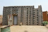 The Kassena people, Burkina Faso  Photo 14 of 18 in Architecture without Architects by Chris Deam