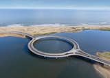 Puente Laguna Garzón, Uruguay