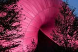 Ark Nova inflatable concert hall | Anish Kapoor & Arata Isozaki