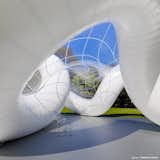 Atelier Zündel Cristea, peace pavilion