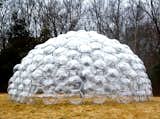 Bubble Dome, Pneuhaus