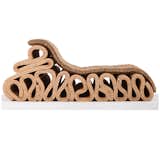 Frank Gehry, 'Bubbles' chaise lounge, 1987