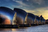 River Thames barrier