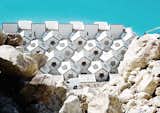 Zvi Hecher’s  Ramot Polin Housing Complex  Photo 3 of 22 in The Future was... by Chris Deam
