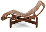 Chaise longue en bambou Japon, 1941