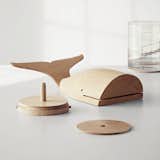 Whale coaster set designed by Deam + Dine for the Modern by Dwell Magazine collection for Target