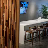 The Sossego showroom. Located in Chicago's Merchandise Mart.