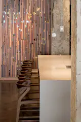 The Sossego showroom. Located in Chicago's Merchandise Mart.
