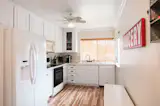 Cozy kitchen spaces can be brightened up with accents and functional pieces | Nook Real Estate | Search with Style