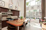 Loft Open Living Space and Kitchen | Nook Real Estate | Search with Style