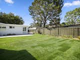 Outdoor, Back Yard, Shrubs, and Grass  Photo 20 of 30 in 1954 Fullerton Avenue | A Cliff May Home by Nook Real Estate
