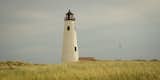 Great Point Lighthouse on Nantucket Island