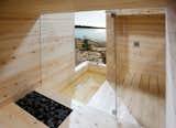 Modern Finnish Design Sauna Kyly by Avanto Architects