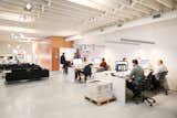 A Creative Agency with a Modern, Open Workspace