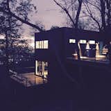 Night view.  Photo 3 of 4 in 515 Residence by SPARC Design