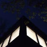Southwest corner. #lantern