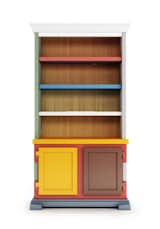Paper Cabinet Patchwork by Studio Job ∙ moooi