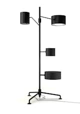 Statistocrat Floor Lamp by Atelier van Lieshout  ∙ moooi