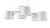 Statistocrat Suspended Lamp by Atelier van Lieshout  ∙ moooi