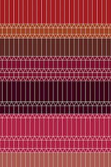 Zigzag Red by Edward van Vliet ∙ moooi carpets