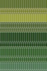Zigzag Green by Edward van Vliet ∙ moooi carpets
