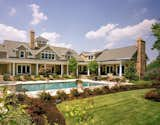 Yellow Brook Farm Poolside  Photo 4 of 17 in Yellow Brook Farm House by Timberpeg