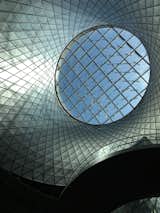 The Oculus Fulton Station NYC