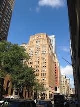 At the top of the tower there is a princess