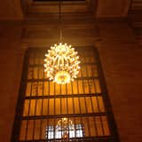 Grand Central, look up