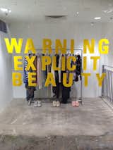 Dover Street Market Warning!