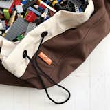 Ideal toy bag for LEGO pieces and other small toys. Cleanup in seconds, play for hours. Available in fun, bold bright colors and neutral tones as well.
Modern. Simple. Designed to last. swoopbags.com