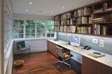 Study  Photo 1 of 15 in Lynwood by Kyra Clarkson Architect