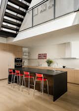 Kitchen  Photo 2 of 11 in Fitty Wun by Feldman Architecture
