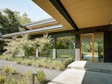 Exterior, House Building Type, Flat RoofLine, and Wood Siding Material  Photo 1 of 7 in Portola Valley Ranch by Feldman Architecture