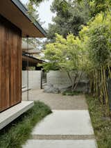 Exterior, House Building Type, and Wood Siding Material  Photo 2 of 10 in The Sanctuary by Feldman Architecture