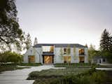 Exterior and House Building Type  Photo 8 of 14 in Atherton Renewal by Feldman Architecture