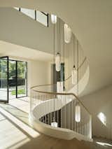 Staircase  Photo 12 of 14 in Atherton Renewal by Feldman Architecture