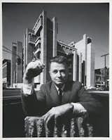 Paul Rudolph, Arnold Newman/Getty Images  Photo 3 of 5 in paul rudolph by pulltab from portraits