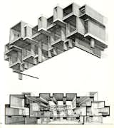 Paul Rudolph, Orange County Government Building