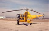 DAYTON, Ohio -- Sikorsky YH-5A at the National Museum of the United States Air Force. (U.S. Air Force)