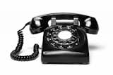 Western Electric Model 500 telephone, manufactured from 1949 to 1984.  Via Jason's Gadgets.