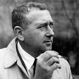 Portrait of Marcel Breuer around 1949.  Photo Homer Page, Bauhaus Archives, Berlin.