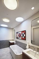 White Street Residence, New York, NY, 2012. Architect: Pulltab.  Photo 1 of 6 in Super Clean Bathroom Ideas by Ethan Lance